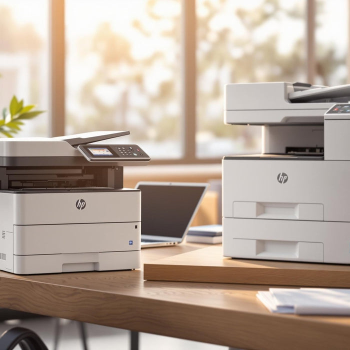 Printer vs. Multifunctional: Welke Past bij Uw Kantoor? - OfficeTown