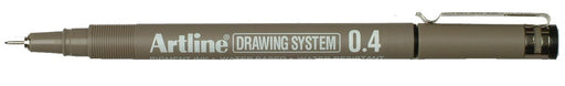 Fineliner Drawing System 0,4 mm 12 stuks, OfficeTown