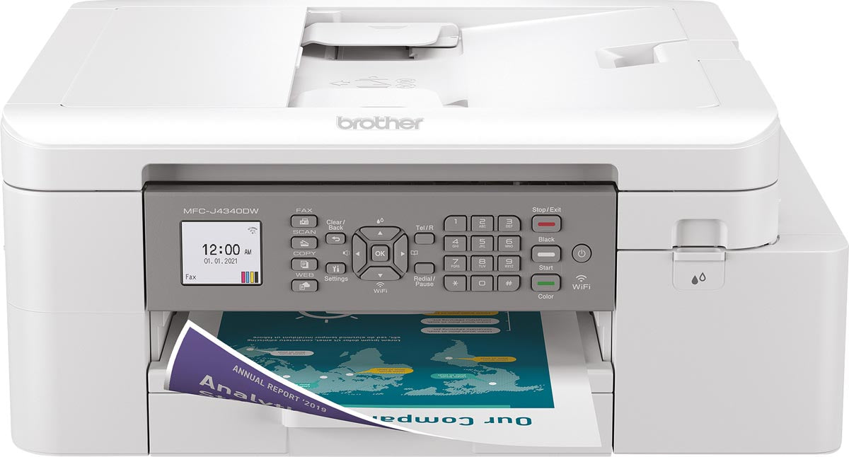 Brother All-in-One printer MFC-J4340DWRE1