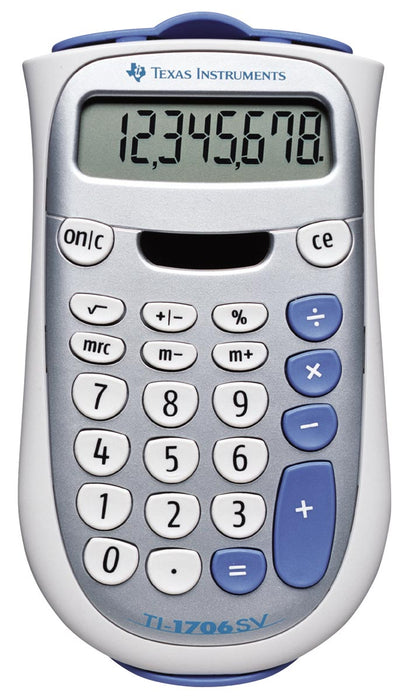 Texas rekenmachine TI-1706 SV