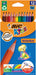 Bic Kids kleurpotlood Ecolutions Evolution, doos van 12 stuks 12 stuks, OfficeTown