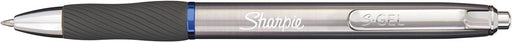 Sharpie S-gel roller, medium punt, per stuk, geassorteerde metallic kleuren 12 stuks, OfficeTown