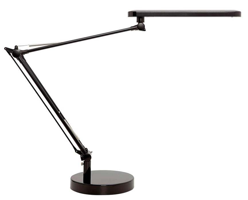 Unilux bureaulamp Mamboled, LED-lamp, zwart