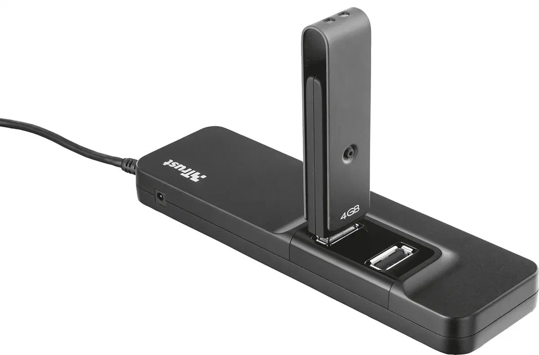 Trust Oila USB 2.0 Hub met 7 poorten