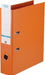 Elba ordner Smart Pro+,  oranje, rug van 8 cm 10 stuks, OfficeTown