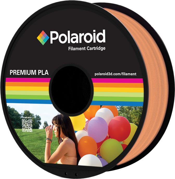 Polaroid 3D Universeel Premium PLA filament, 1 kg, oranje