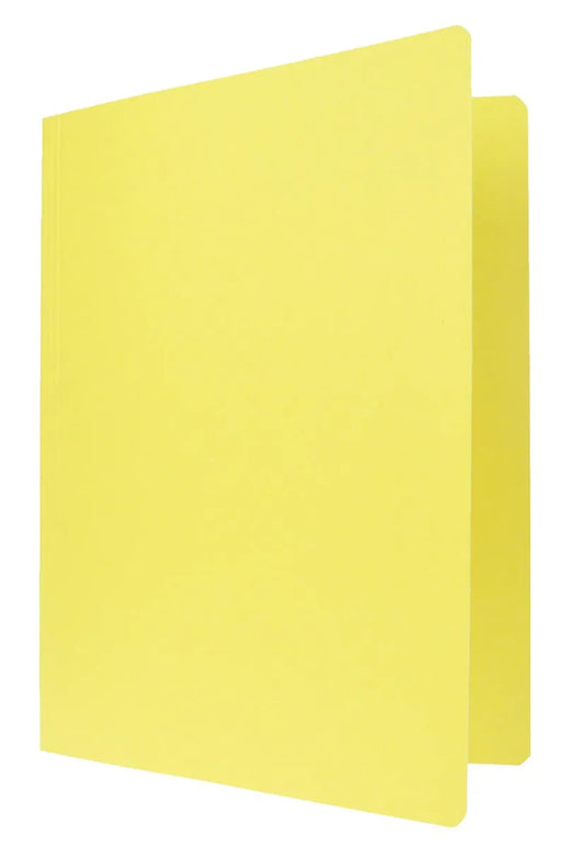 Class'ex dossiermap, ft 24 x 32 cm (voor ft A4), geel, OfficeTown