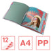 Esselte Colour'Breeze sorteermap, PP, ft A4, 12 tabs, assorti 12 stuks, OfficeTown