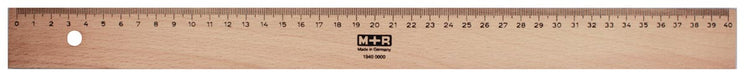 M+R lat uit hout 40 cm 10 stuks, OfficeTown
