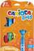 Carioca viltstift Baby Teddy, doos van 12 stuks in geassorteerde kleuren 24 stuks, OfficeTown