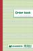 Exacompta orderbook, ft 21 x 13,6 cm, tripli (50 x 3 vel) 10 stuks, OfficeTown