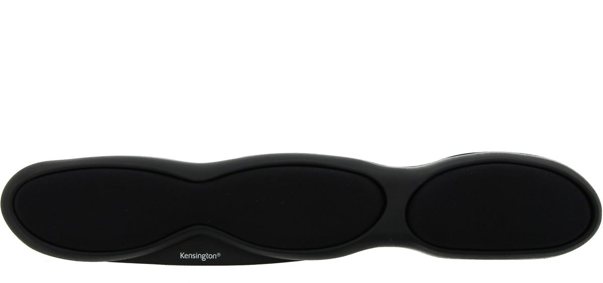 Kensington polssteun voor toetsenbord met ergonomische schuimvulling, zwart