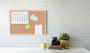 Bi-Office kurkbord met houten kader, ft 40 x 60 cm 20 stuks, OfficeTown
