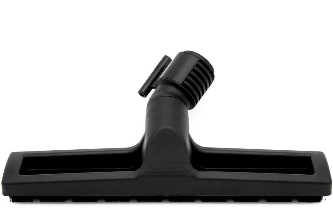 Fevik borstel voor harde vloeren NILFISK, 32 mm met rubberen wieltjes en parkeerstand