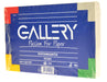 Gallery witte systeemkaarten, ft 10 x 15 cm, effen, pak van 100 stuks 10 stuks, OfficeTown
