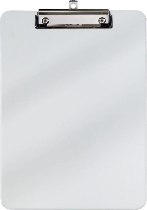 MAUL klemplaat hard kunststof A4 staand glashelder transparant 72 stuks, OfficeTown