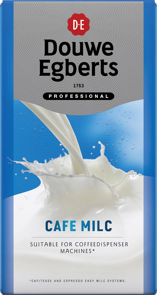 Douwe Egberts Cafitesse melk, 1 pak van 0,75 liter 6 stuks, OfficeTown