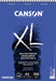 Canson tekenblok XL Mix Media 300 g/m² ft A3, blok met 30 vellen 5 stuks, OfficeTown