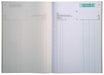 Exacompta factuurboek, ft 29,7x21 cm, tweetalig, dupli (50 x 2 vel) 5 stuks, OfficeTown