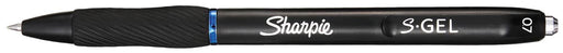 Sharpie S-gel roller, medium punt, blauw 12 stuks, OfficeTown