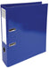 Exacompta Iderama ordner, ft A4, rug van 7 cm, donkerblauw 10 stuks, OfficeTown