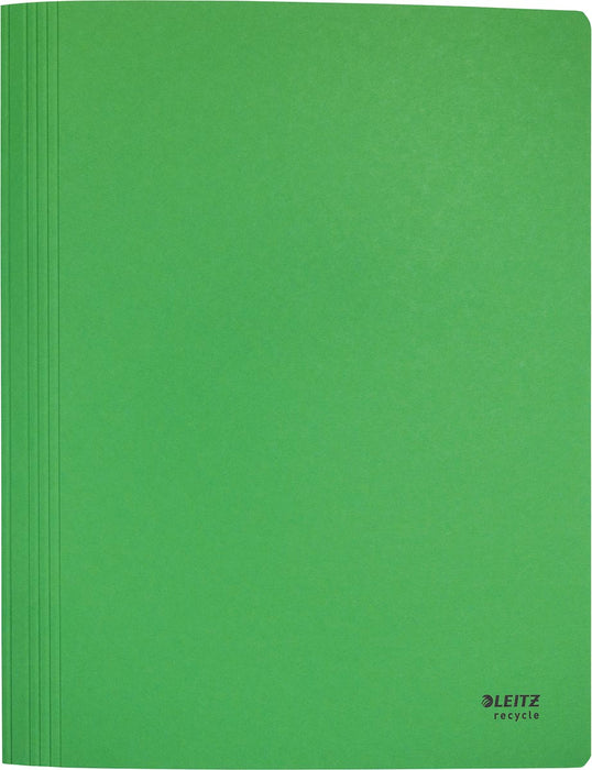 Leitz Recycle offertemap, A4 formaat, groen gemaakt van karton