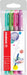 STABILO pointMax schrijfstift, 0,8 mm, etui van 4 stuks in geassorteerd fun kleuren 5 stuks, OfficeTown