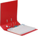 Elba ordner Smart Pro+,  rood, rug van 8 cm 10 stuks, OfficeTown