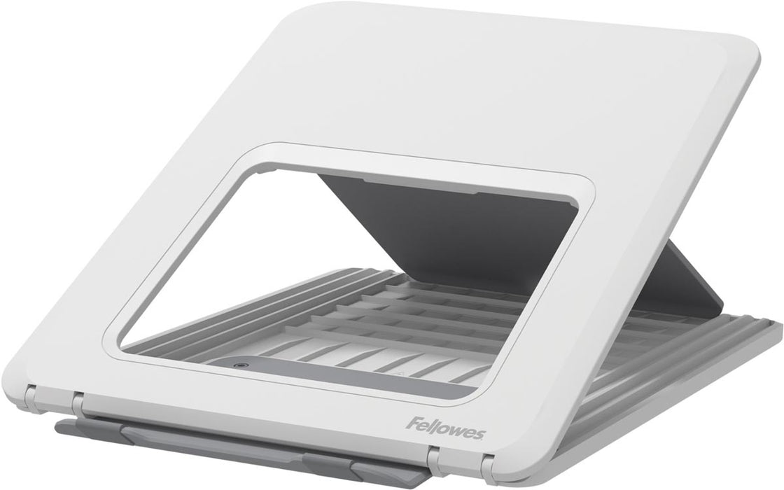 Fellowes Breyta laptopstandaard, wit Fellowes