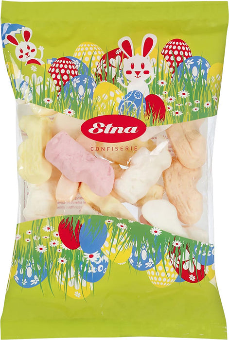 Etna Pasen marshmallow, 140 g zakje