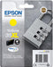 Epson inktcartridge 35XL, 20,3 ml, OEM C13T35944010, geel 8 stuks, OfficeTown