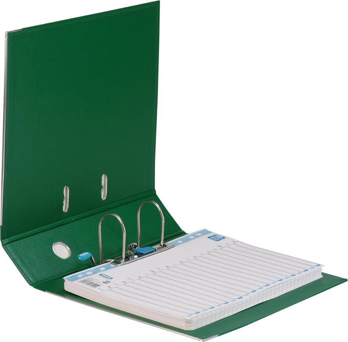 Elba ordner Smart Pro+,  groen, rug van 8 cm 10 stuks, OfficeTown