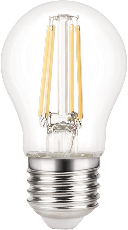 Integral Mini Globe LED lamp E27, dimbaar, 2.700 K, 3,4 W, 470 lumen 10 stuks, OfficeTown