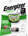 Energizer hoofdlamp Vision HD+, inclusief 3 AAA batterijen, op blister 6 stuks, OfficeTown