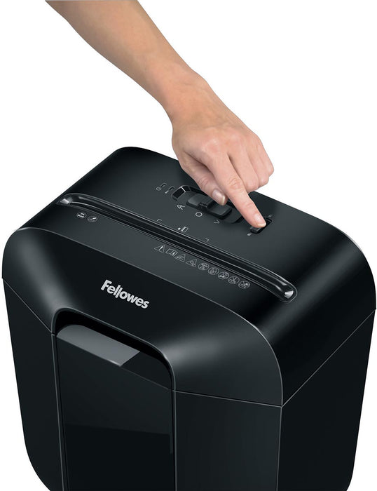 Fellowes Powershred papiervernietiger LX25