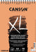 Canson schetsblok XL Extra White ft 21 x 29,7 cm (A4) 5 stuks, OfficeTown
