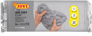 Jovi Air Dry boetseerpasta grijs, pak van 500 g 24 stuks, OfficeTown
