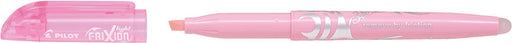 Pilot markeerstift Frixion Light Soft roze 12 stuks, OfficeTown