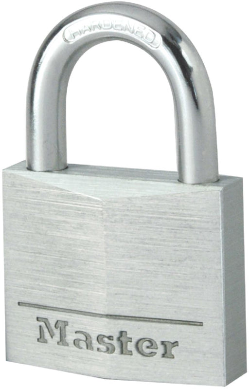 De Raat Master Lock hangslot met sleutelslot, model 9130EURD 4 stuks, OfficeTown