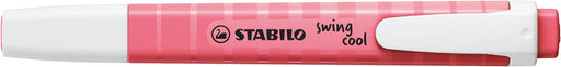 STABILO swing cool markeerstift, cherry blossom pink 10 stuks, OfficeTown