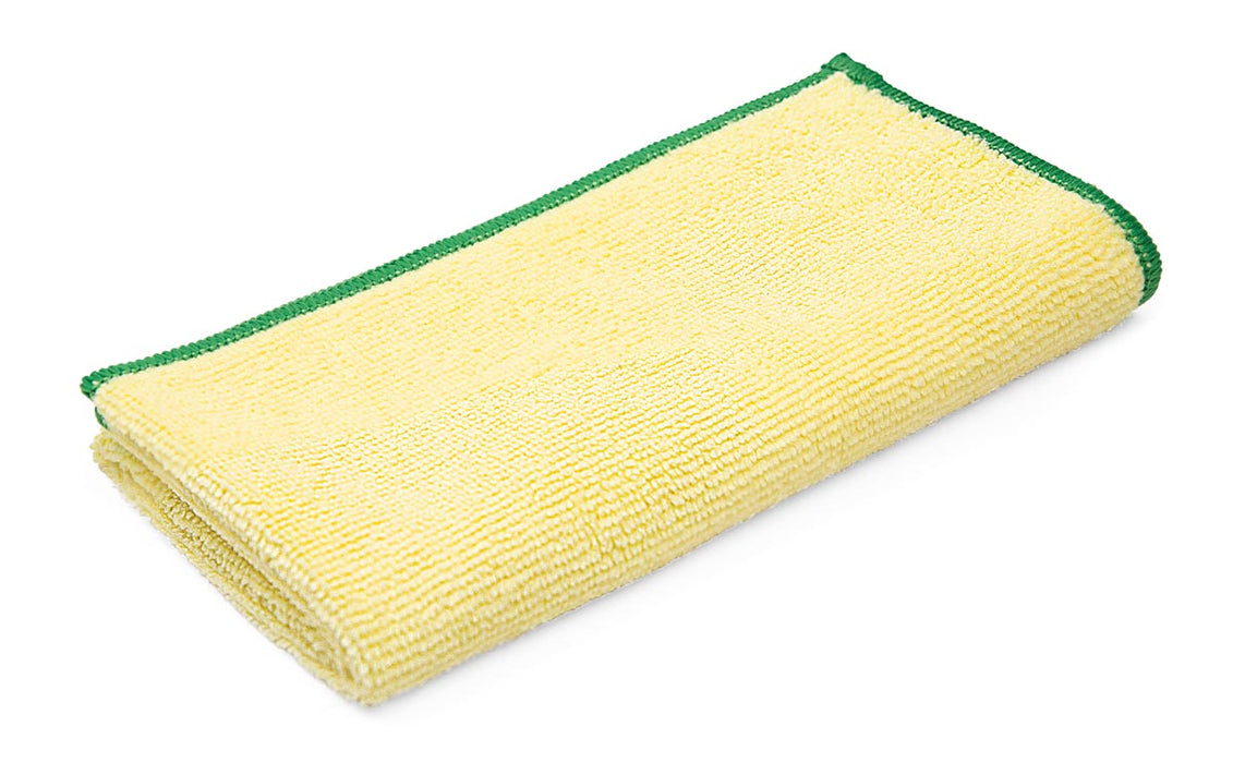 Greenspeed Element microvezeldoek, ft 40 x 40 cm, pak van 10 stuks, geel