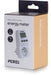 Perel energiemeter, 230 V, 16 A, wit, voor België 48 stuks, OfficeTown