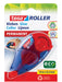 Tesa Roller navulbare lijmroller permanent ecoLogo, ft 8,4 mm x 14 m, op blister 5 stuks, OfficeTown
