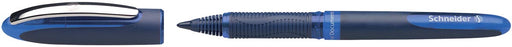Schneider liquid-ink roller One Business blauw 10 stuks, OfficeTown