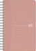 Oxford My Rec'up spiraalschrift, ft 9 x 14 cm, 180 bladzijden, geruit 5 mm, geassorteerde kleuren 10 stuks, OfficeTown