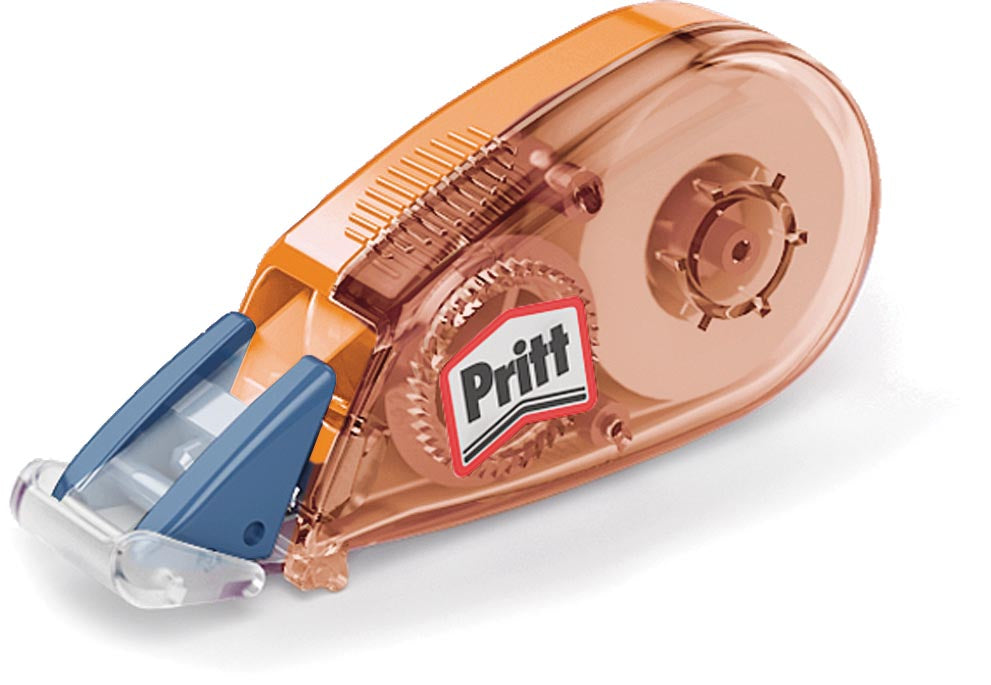 Pritt correctieroller Micro Roller, blister met 2 stuks waarvan 2de aan halve prijs