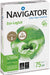 Navigator Eco-Logical printpapier ft A4, 75 g, pak van 500 vel 5 stuks, OfficeTown