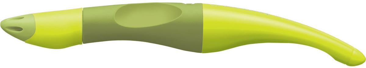 STABILO EASYoriginal roller, voor rechtshandigen, blister van 1 stuk, limoen-donkergroen