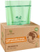 Mr. Green Mind vuilniszakken Bio, 2-3 liter, groen, doos van 250 stuks Mr. Green Mind