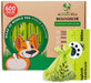 Mr. Green Mind hondenpoepzakjes Bio, groen, doos van 600 stuks Mr. Green Mind